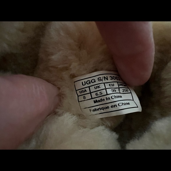 Ugg boots - Picture 5 of 5